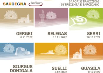 “Sapori e tradizioni in Trexenta e Sarcidano”: 9 Comuni alleati per valorizzare il territorio con la Camera di Commercio