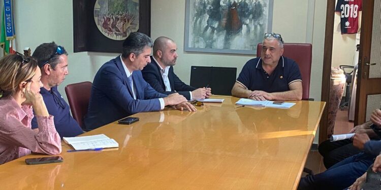 Impegno di Regione e Anas per valutare gli interventi di viabilità utili a mettere in sicurezza i punti più critici della SS 295