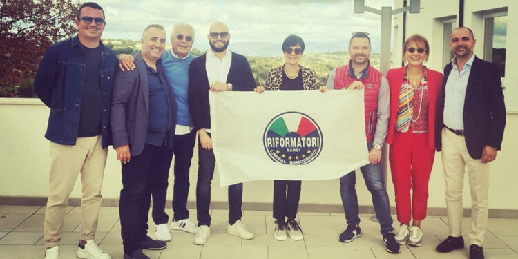 Ozieri: i Riformatori sardi lanciano la sfida con il nuovo coordinamento cittadino