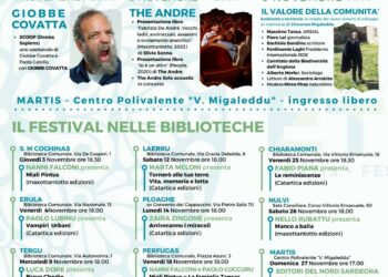 Martis: proseguono gli appuntamenti del Festival Ethno’s