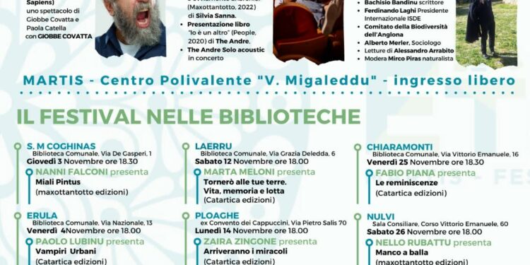 Martis: proseguono gli appuntamenti del Festival Ethno’s