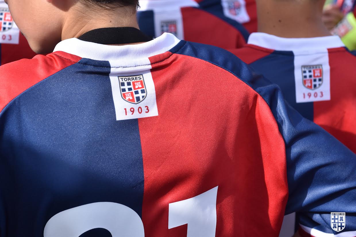 Torres Sassari e Fondazione S.e.f. Torres 1903 insieme, in un percorso