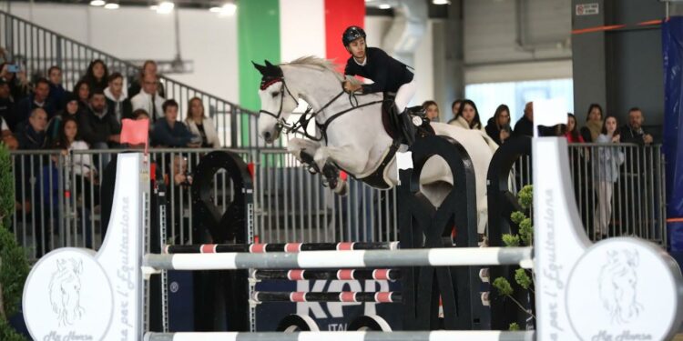 Fieracavalli di Verona: Sardegna in evidenza