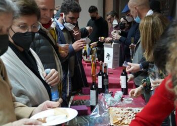 Sennori: chiusura, con successo, per i festeggiamenti dei 50 anni del Moscato Doc
