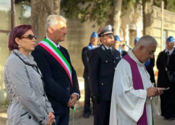 Alghero ricorda i cinque agenti di custodia uccisi nel 1945