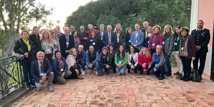 Anche Tepilora, Rio Posada e Montaldo hanno partecipato alla riunione nazionale delle Biosfere a Santa Maria di Castellabate (SA)