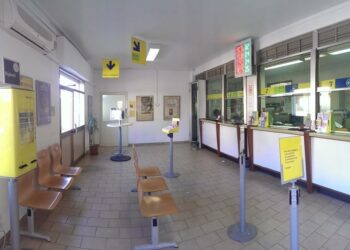 Quartucciu: un nuovo impianto di videosorveglianza nell’ufficio postale di via Mandas