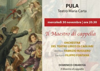 Pula: al Teatro Maria Carta una tappa di “Un’isola di musica”