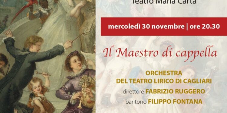 Pula: al Teatro Maria Carta una tappa di “Un’isola di musica”