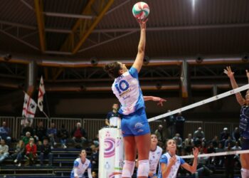 Hermaea, rimonta da applausi: Trento battuta, è la terza vittoria in fila!