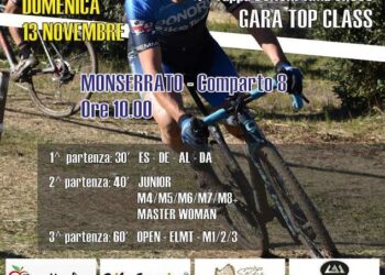 A Monserrato si apre la nuova stagione del bici fuoristrada