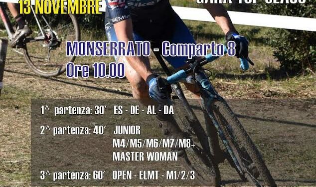 A Monserrato si apre la nuova stagione del bici fuoristrada