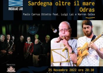 Insulae Lab: nuovi appuntamenti a Berchidda, Sassari, Nuoro ed Oschiri