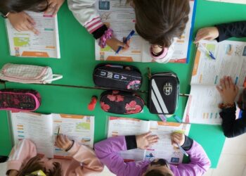 “Un passo avanti”, al via il doposcuola della Caritas Ales-Terralba