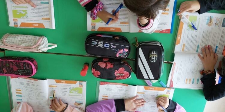 “Un passo avanti”, al via il doposcuola della Caritas Ales-Terralba