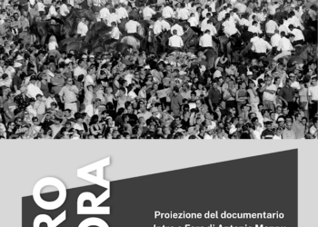 Stintino: al Mut la proiezione del documentario “Intro e fora”