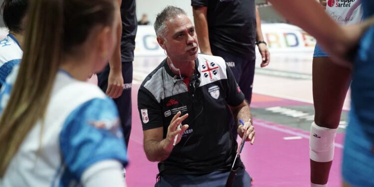 Hermaea, ancora una trasferta: domenica c’è Sassuolo