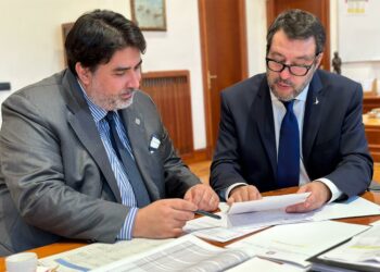 Nuovo incontro del presidente della Regione con il ministro delle Infrastrutture sulle opere viarie dell’Isola