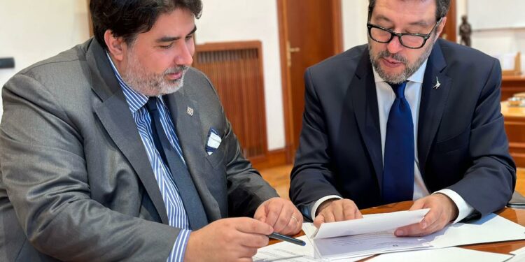 Nuovo incontro del presidente della Regione con il ministro delle Infrastrutture sulle opere viarie dell’Isola