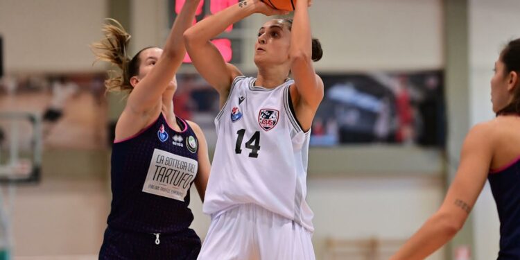 Il CUS contro Roseto vuole la prima vittoria