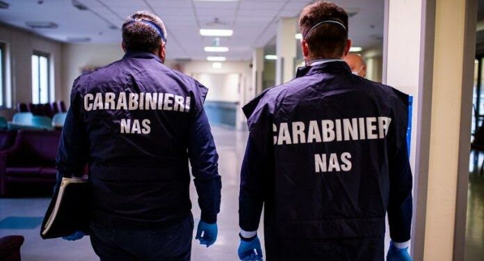 I carabinieri del N.A.S. di Cagliari hanno denunciato 1 persona per aver avviato 3 Centri medici polidiagnostici non autorizzati