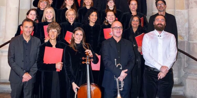 Lo Senyal del Judici, l’Alguer i el Cant de la Sibilla incanta Barcellona