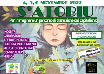 Selargius: tre giorni dedicati all’editoria indipendente