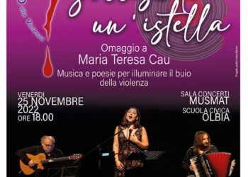 “Sorrisu de un’istella”, l’archivio Mario Cervo di Olbia omaggia Maria Teresa Cau