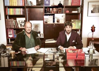 “La Traviata” di Giuseppe Verdi si presenta al Conservatorio  mercoledì 30 novembre con Piero Maranghi e Leonardo Piccinini