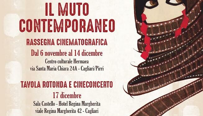 Pirri: al via la sesta edizione di “Storie di volti e silenzi. La magia del cinema muto”