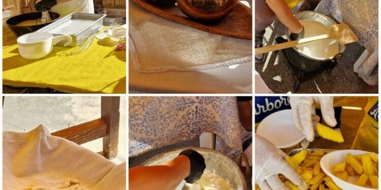 Arborea: successo per il 15° raduno nazionale dei Polentari d’Italia e per la 39ª Sagra della Polenta