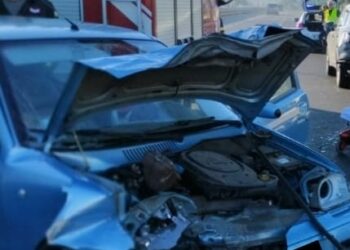 Incidente sull’Asse Mediano di scorrimento, a Cagliari, c’è una vittima