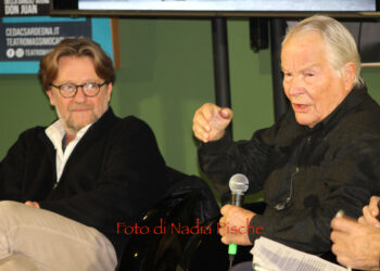Una festa di Compleanno particolare giovedì scorso ha conquistato il pubblico del Teatro Massimo di Cagliari – di Nadia Pische