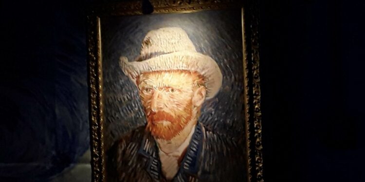 E’ stata inaugurata venerdì 11 novembre all’ex Manifattura Tabacchi di Cagliari, la Mostra Multimediale ed Immersiva su Vincent Willem Van Gogh – di Nadia Pische