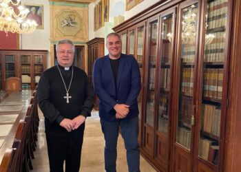 Fondazione Mont’e Prama: l’arcidiocesi di Oristano diventa socio sostenitore