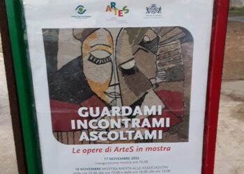 Dal 17 al 19 novembre scorsi, Cagliari ha ospitato la mostra “Guardami Incontrami Ascoltami” – di Nadia Pische