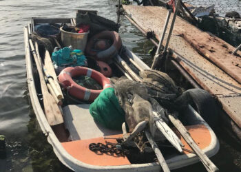 Corpo forestale: 3 persone denunciate all’Autorità giudiziaria e 4 violazioni in materia di pesca in acque interne nella laguna di Santa Gilla