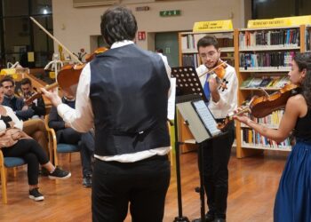 Ieri sera, a Sennori, ha preso il via l’ultima sessione di appuntamenti per le celebrazioni del 50enario del Moscato DOC