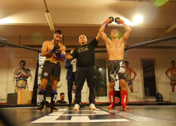 Il team Tarantini domina il Fight club championship