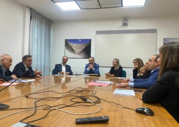 Si è tenuto ieri sera l’incontro tra gli assessori dei Lavori pubblici, Aldo Salaris e del Personale, Valeria Satta, sulla situazione dei lavoratori di Forestas impegnati presso l’Enas