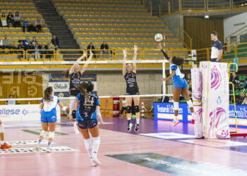 Hermaea, nulla da fare sul campo di Brescia