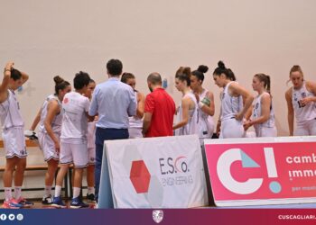 CUS Cagliari, nulla da fare contro Empoli