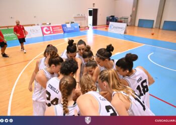 Esame Empoli per il CUS Cagliari