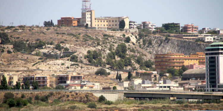 Cagliari: limitazioni temporanee al traffico​ sul​ ponte de ‘La Scafa’