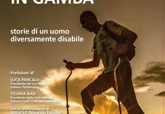 Martedì 29 novembre, presso la Biblioteca del CUS Cagliari, verrà presentato il libro di Lino Cianciotto “Una guida in gamba – Storie di un uomo diversamente disabile”