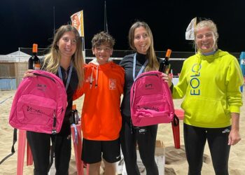 Coppa Autunno Eolo, la stagione 2023 è ripartita in grande stile