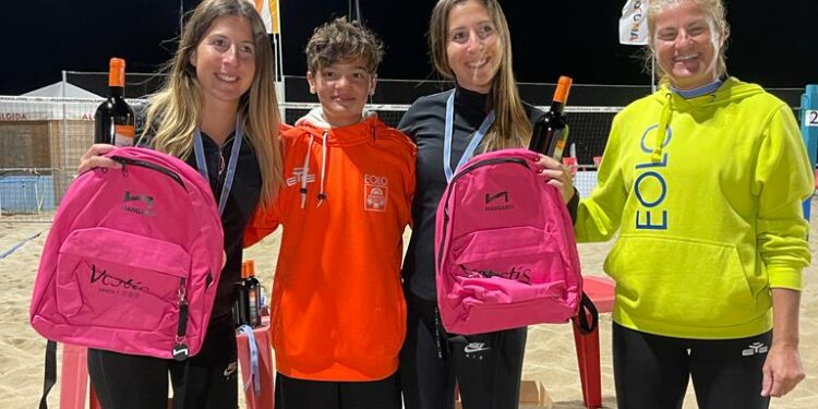 Coppa Autunno Eolo, la stagione 2023 è ripartita in grande stile