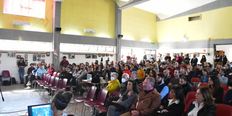 Sardegna chiama Sardegna: grande successo per la prima assemblea pubblica