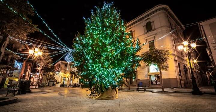 Olbia: anche quest’anno ci saranno le luminarie natalizie