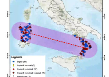 Rientro incontrollato in atmosfera del secondo stadio del vettore PRC CZ-5B